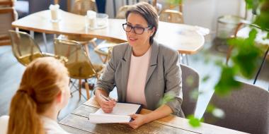 Les informations personnelles sur le CV