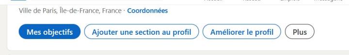 linkedin profil